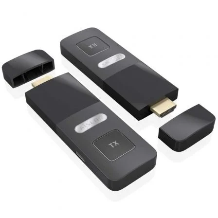 Aisens HDMI Inalámbrico 1080P 30m Negro